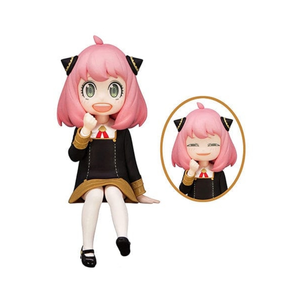 Spy X Family Anya Forger Noodle Stopper Figure